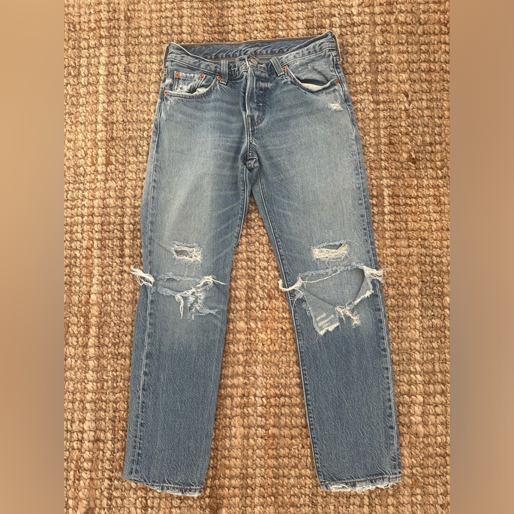 501 Levi’s